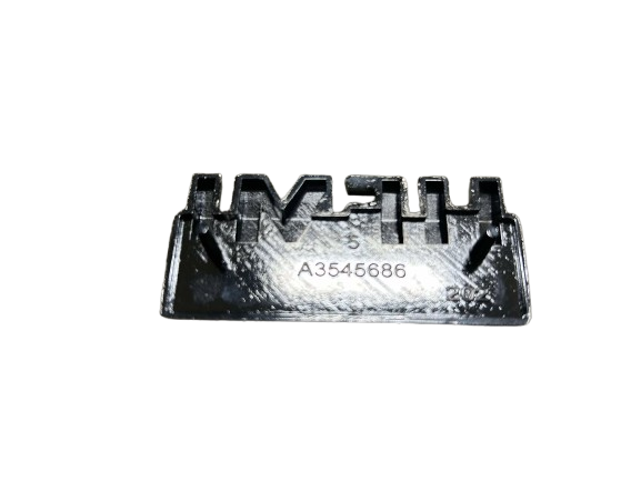 Hemi 4 Barrel C Pillar Badge Suits E34 VG Pacer