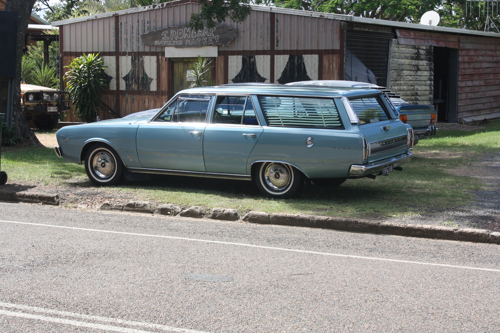 Valiant Express Gallery | Valiant Restoration Projects