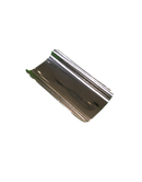 Windscreen Locking Strip Stainless Steel Cover Plate - Suits RV1-VC