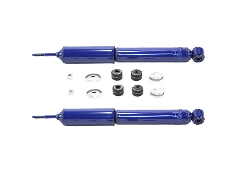 Monroe Front & Rear Shock Absorber Kit For Buick Regal & Century (BCZC-48166-168-2892673)
