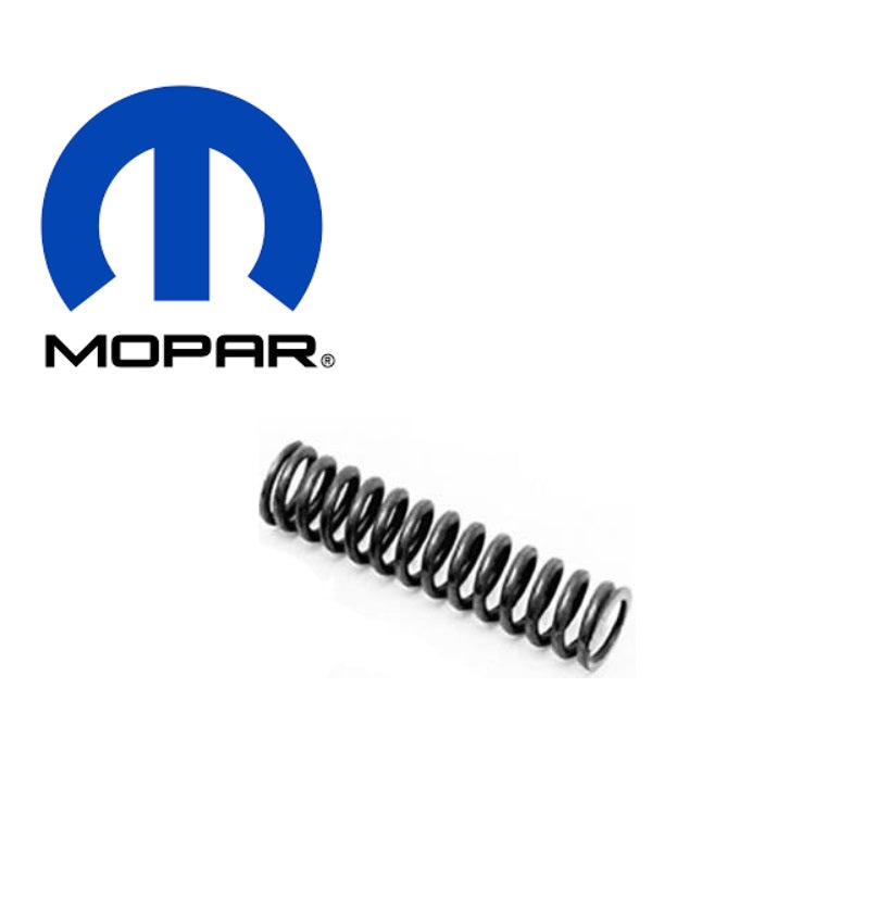 Slanting Spring Mopar Performance Oil Pressure Relief Spring - Suits Slant 6