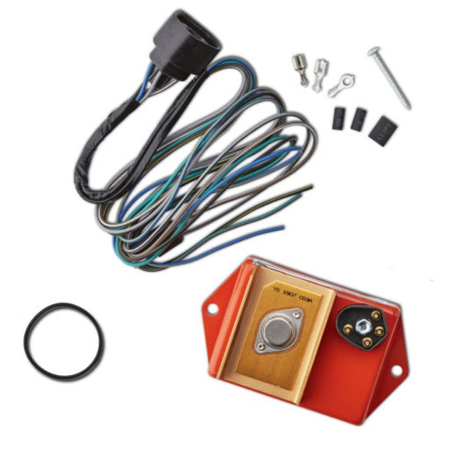 Ignition Module With Key Ignition Module Unit (4 Pin) | Electrical & Ignition