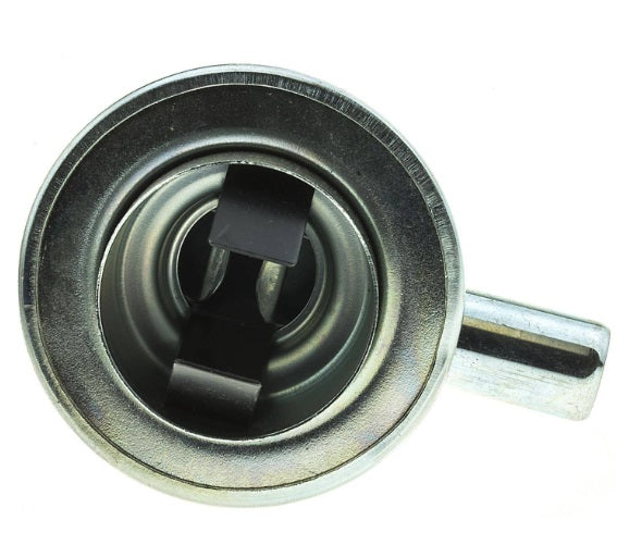 Oil Breather Cap (With Emissions)  Suits Slant 6, Hemi 6 & Small Block
