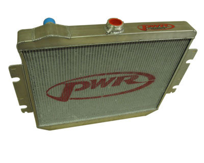 Pwr Alloy Radiator : Suits VG & VH 6 Cylinder | Cooling System