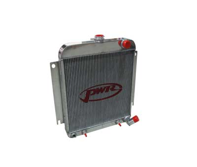 Pwr Alloy Radiator : Suits AP5 AP6 VC 6 Cyl - Cooling System