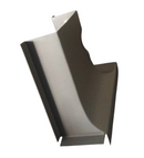 Passenger Side Hinge Pillar Repair Panel - Suits RV1 & Sv1