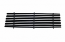 Venetian Blind - Suits VG VIP Sedan with Small Limo Window (Black)