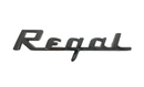 Regal Front Fender Badge - Suits AP5 Regal Safari Wagon