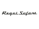 Regal Safari Front Fender Badge Set - Suits AP5 Regal Safari Wagon