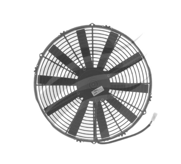 SPAL Electric Thermo Fan 16" (Puller)
