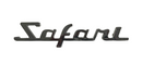 Safari Front Fender & Rear Guard Badge - Suits AP5 , VE & VF