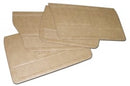 Door Card Set "T1 Tan "Suits  Valiant VH, VJ & VK Sedan