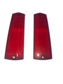 Tail Light Lens Set Suits AP5, AP6 & VC Ute & Wagon - Steel Die Tooled