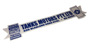 Tanks Motors of Ryde NSW : Dealership Decal