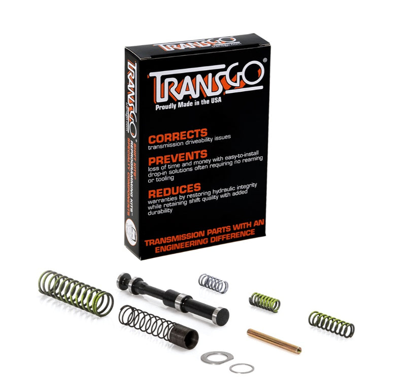 TRANS-GO Shift Improver Kit - Suits 904 and 727 Torqueflite