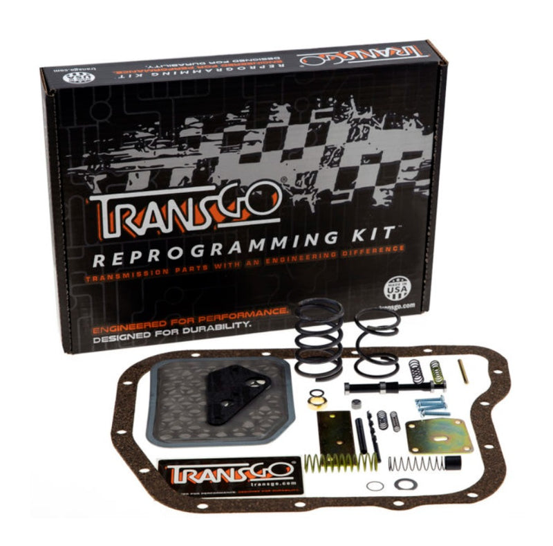 TRANS-GO Shift Kit Stage 1 - Suits 904 and 727 Torqueflite