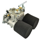 Triple Weber Filter Sock Set 6x - 45 DCOE