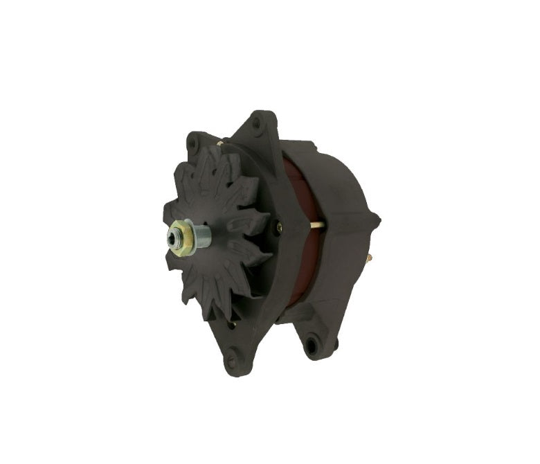 Bosch Style Black Series alternator 110 amp Internally Regulated - Suitable for Hemi 6 & Small block