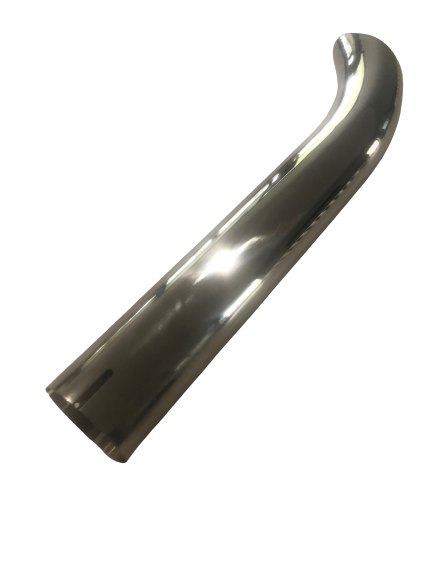 Exhaust Tip Upswept Valiant Charger / Pacer / 770 (Sand Bent)