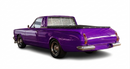 Valiant Tonneau Cover Kit Suits AP6 & VC Ute