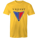 Valiant Logo - Mens T-Shirt