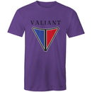 Valiant Logo - Mens T-Shirt