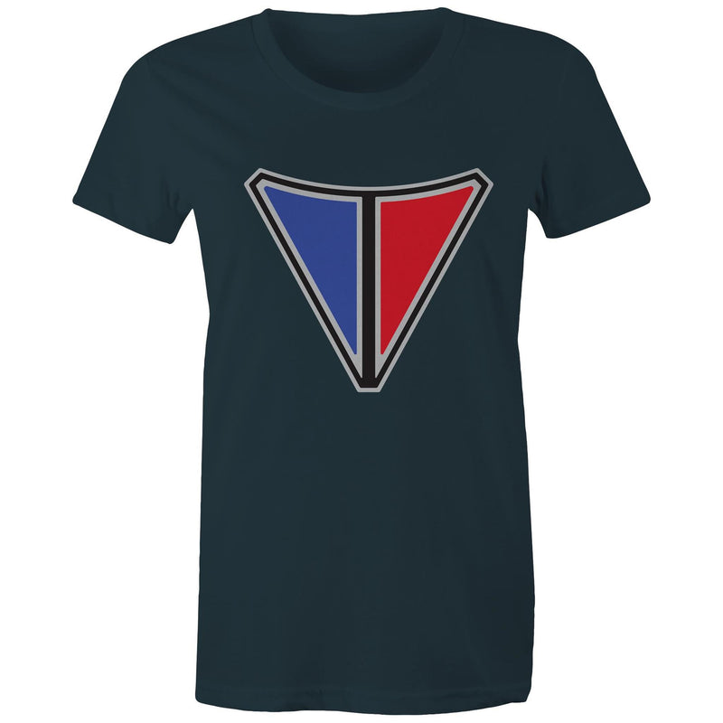 Valiant  - Women's Tee