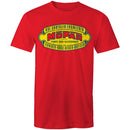 Use Chrysler Engineered Mopar Products Design - Mens T-Shirt