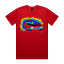 HEMI Pacer The Clean Machine - Retro Tshirt