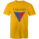 Valiant Logo - Mens T-Shirt