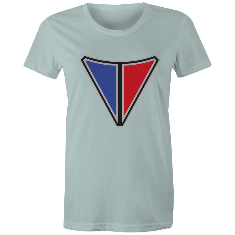 Valiant  - Women's Tee