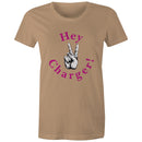 Hey Charger - Women's Tee