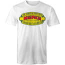 Use Chrysler Engineered Mopar Products Design - Mens T-Shirt