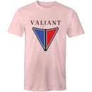 Valiant Logo - Mens T-Shirt