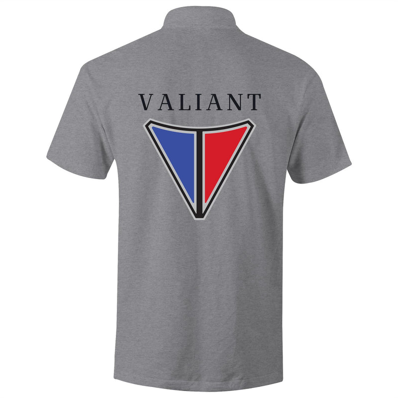 Valiant Classic Short Sleeve Polo Shirt
