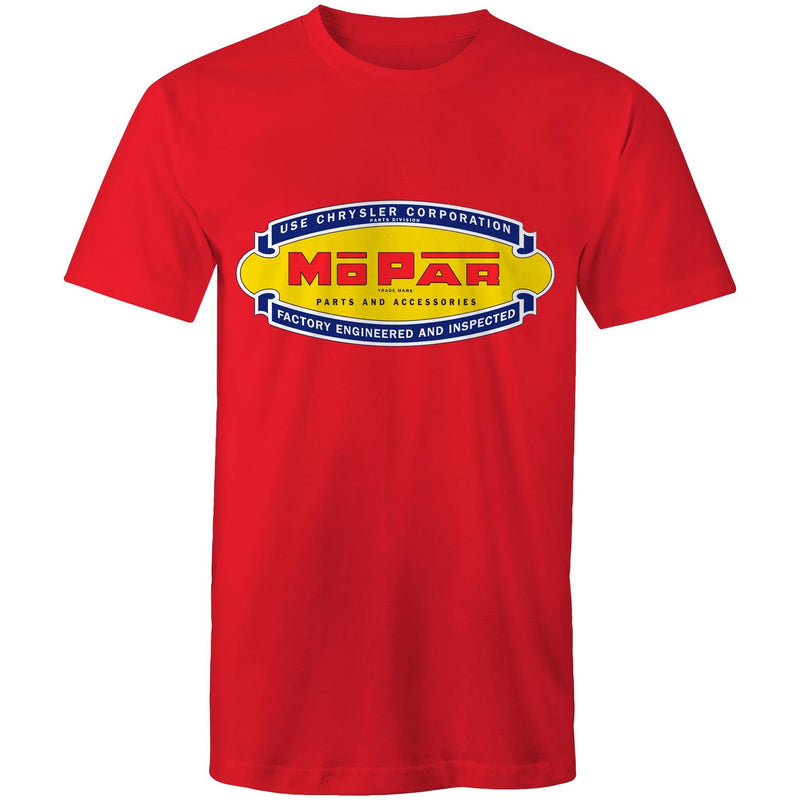 MOPAR Factory Engineered and Inspected T-Shirt