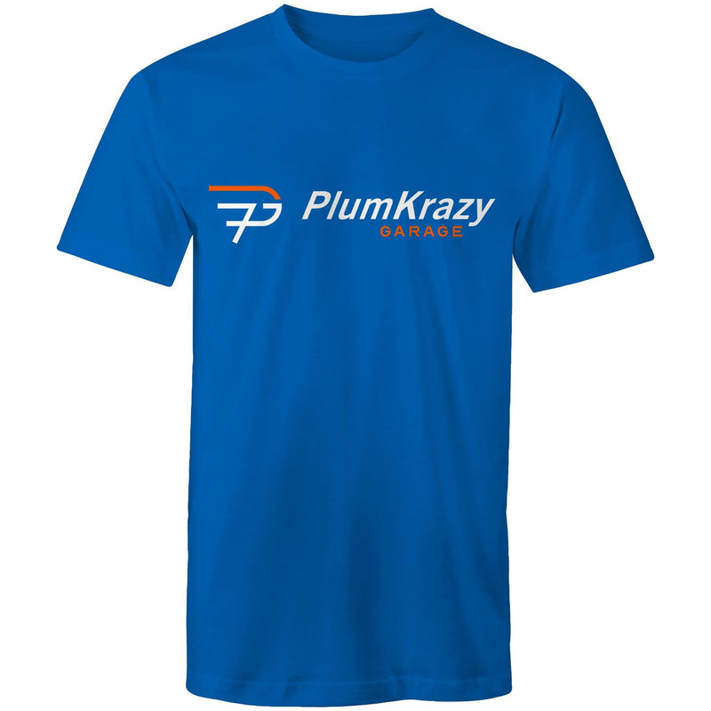 PlumKrazy Garage Merchandise T Shirt