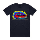 HEMI Pacer The Clean Machine - Retro Tshirt