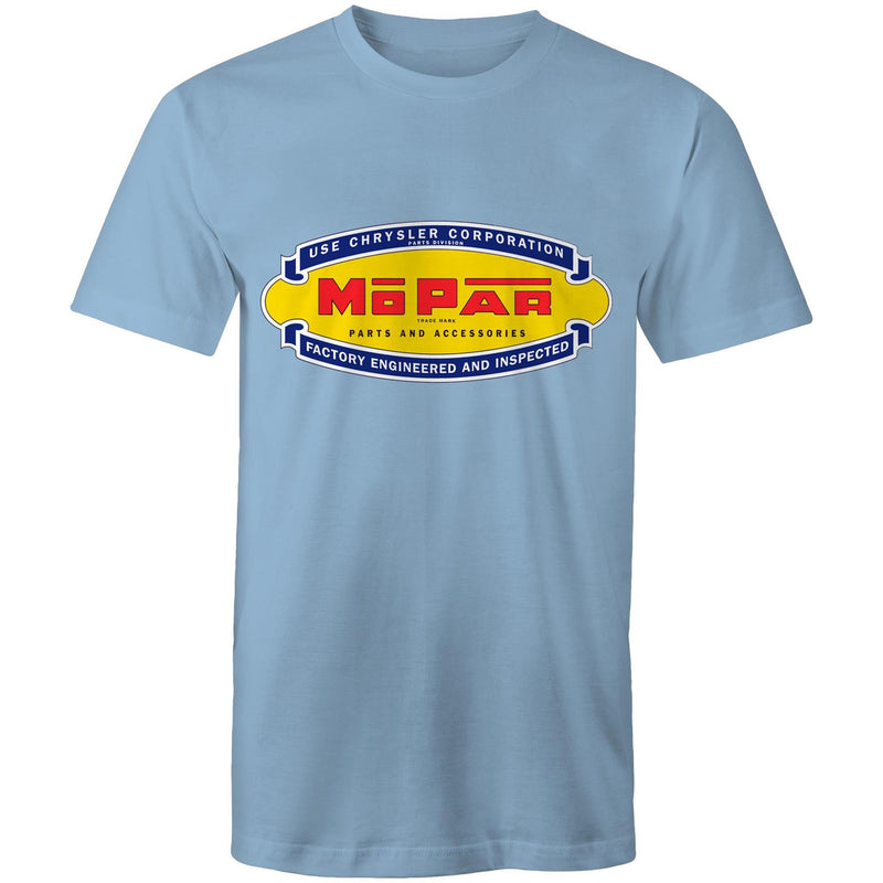 MOPAR Factory Engineered and Inspected T-Shirt