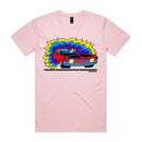 HEMI Pacer The Clean Machine - Retro Tshirt