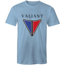 Valiant Logo - Mens T-Shirt