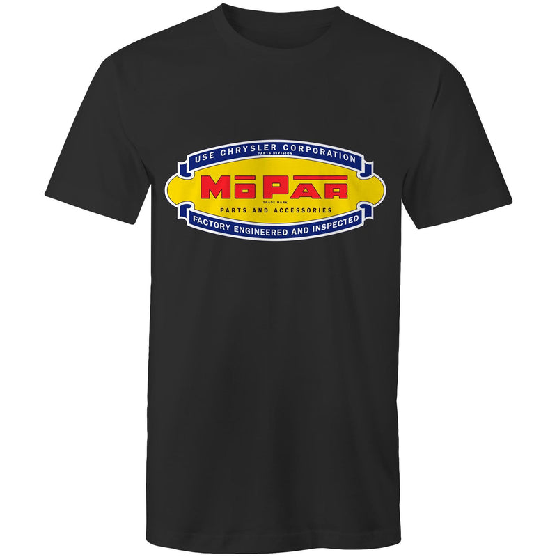 MOPAR Factory Engineered and Inspected T-Shirt