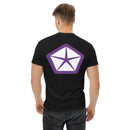 PlumKrazy Pentastar Mens T