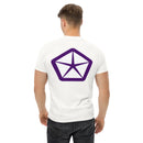 PlumKrazy Pentastar Mens T