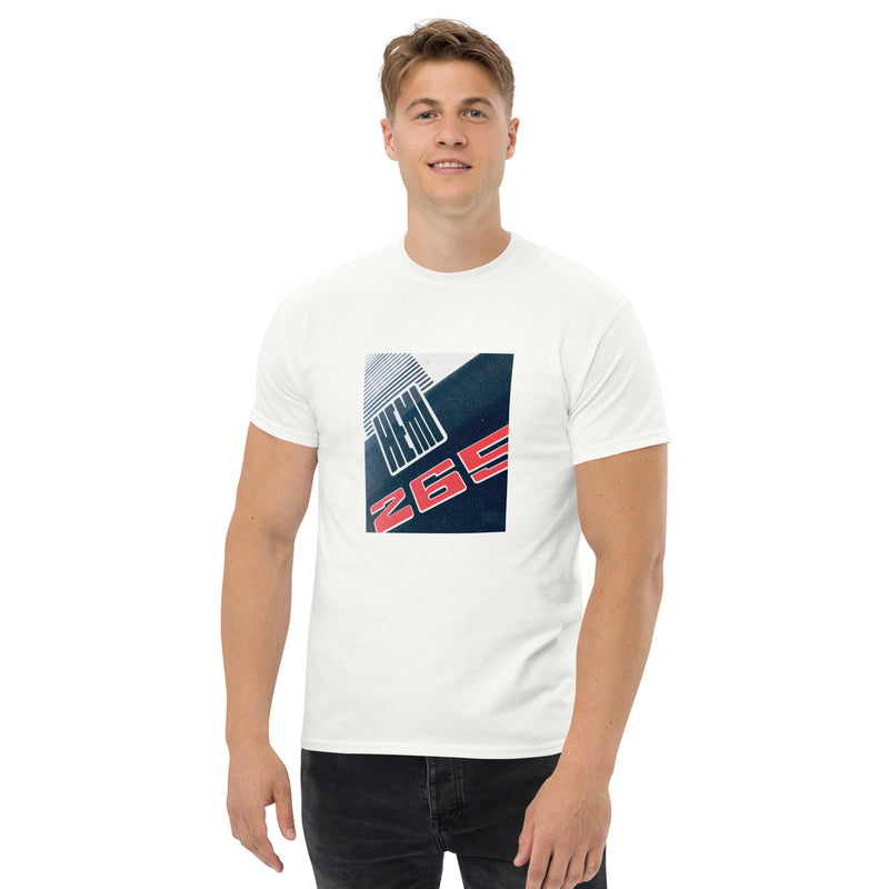 Vintage Style Men's Hemi 265 tee
