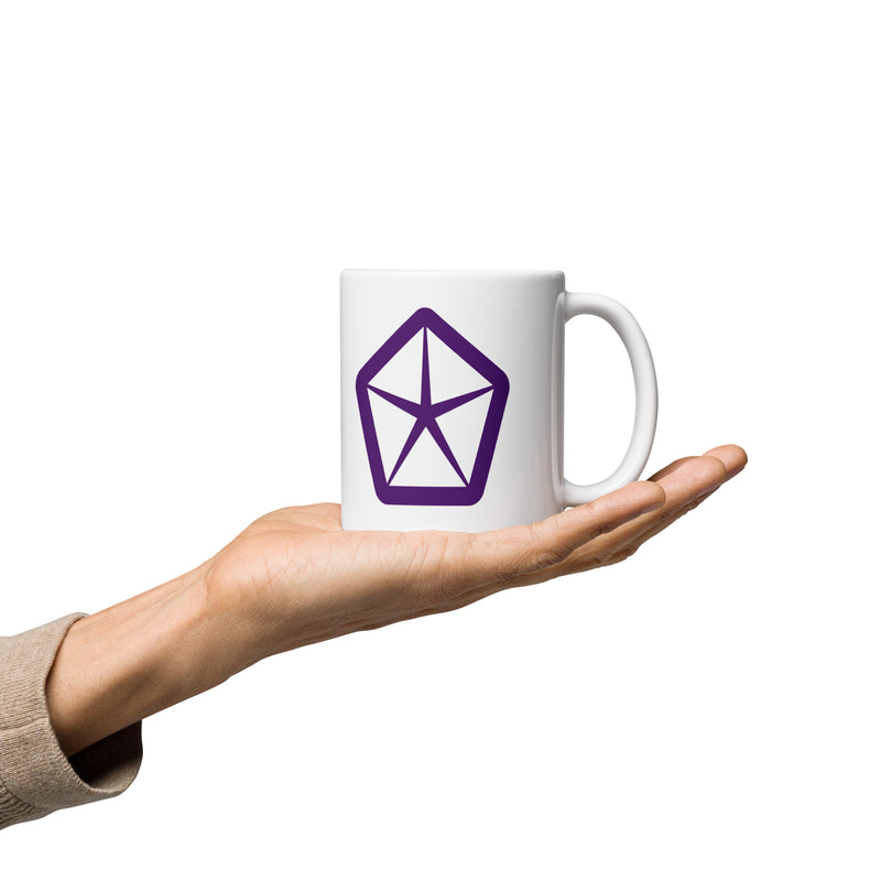 Pentastar Coffee Mug