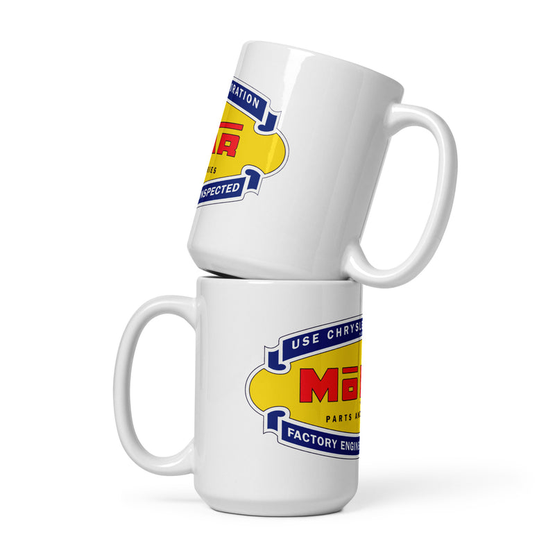 Mopar Mug