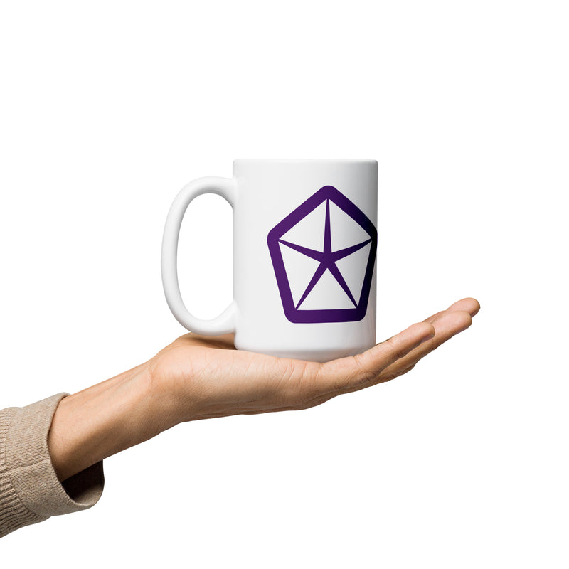 Pentastar Coffee Mug
