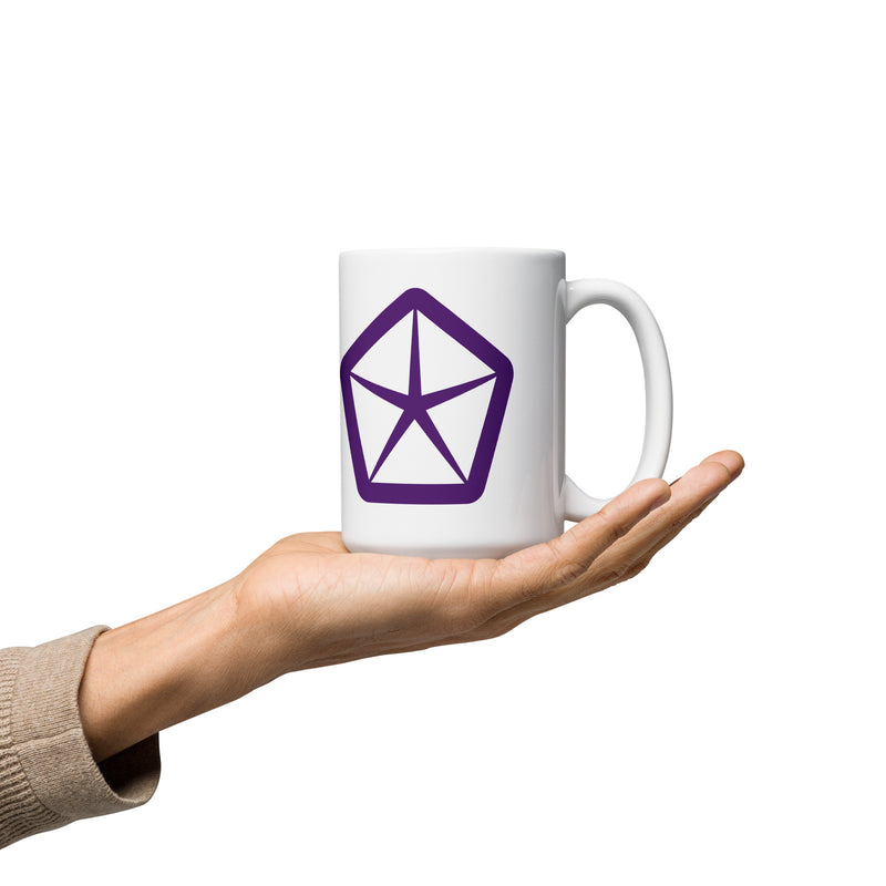 Pentastar Coffee Mug
