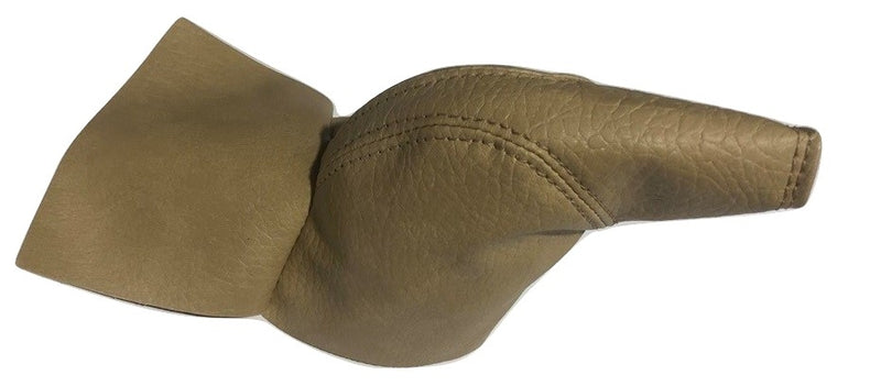 Handbrake Lever Boot Cover "parchment" VH-CM - Interior